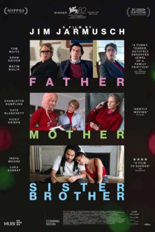 Father Mother Sister Brother