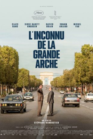 L'Inconnu de la Grande Arche