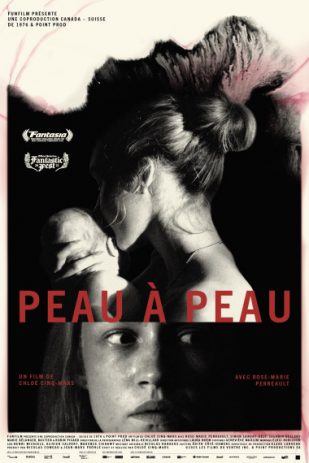 Peau à peau